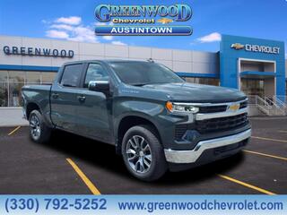 2025 Chevrolet Silverado 1500 for sale in Youngstown OH