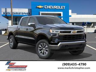 2025 Chevrolet Silverado 1500 for sale in Ontario CA