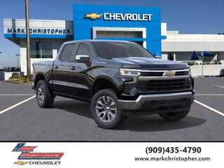 2025 Chevrolet Silverado 1500 for sale in Ontario CA