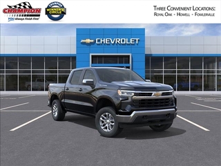 2026 Chevrolet Silverado 1500 for sale in Howell MI