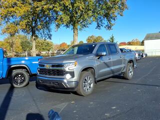 2026 Chevrolet Silverado 1500 for sale in Warren OH