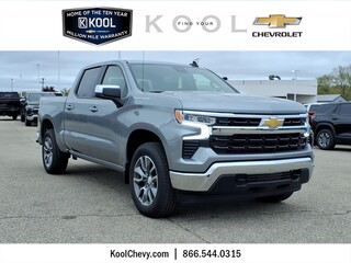 2026 Chevrolet Silverado 1500 for sale in Grand Rapids MI