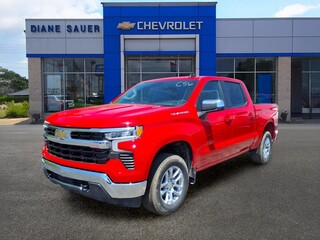 2026 Chevrolet Silverado 1500 for sale in Warren OH