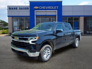 2026 Chevrolet Silverado 1500 for sale in Warren OH