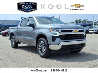 2026 Chevrolet Silverado 1500 for sale in Grand Rapids MI