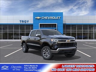 2026 Chevrolet Silverado 1500 for sale in Troy OH