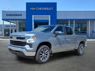 2026 Chevrolet Silverado 1500 for sale in Ann Arbor MI