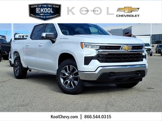 2025 Chevrolet Silverado 1500 for sale in Grand Rapids MI