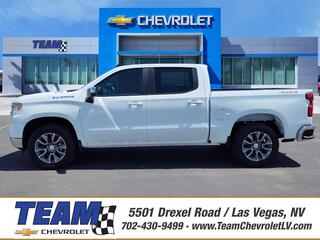 2025 Chevrolet Silverado 1500 for sale in Las Vegas NV