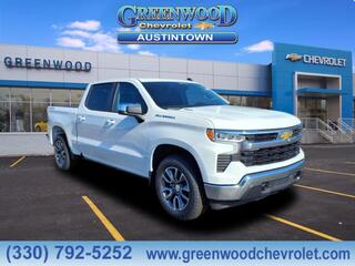2025 Chevrolet Silverado 1500 for sale in Youngstown OH