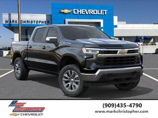 2025 Chevrolet Silverado 1500 for sale in Ontario CA