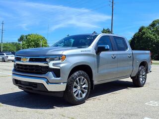 2026 Chevrolet Silverado 1500 for sale in Ann Arbor MI