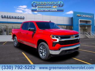 2026 Chevrolet Silverado 1500 for sale in Youngstown OH