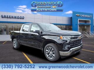 2026 Chevrolet Silverado 1500 for sale in Youngstown OH