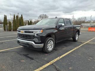 2026 Chevrolet Silverado 1500 for sale in Warren OH