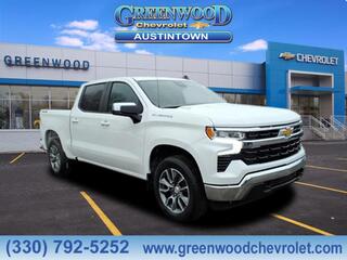 2026 Chevrolet Silverado 1500 for sale in Youngstown OH