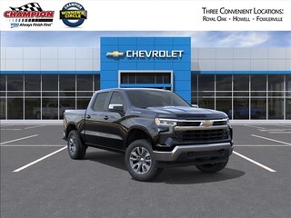 2026 Chevrolet Silverado 1500 for sale in Howell MI