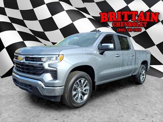 2026 Chevrolet Silverado 1500 for sale in East Palestine OH