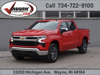 2025 Chevrolet Silverado 1500 for sale in Wayne MI