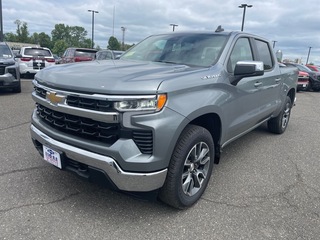 2025 Chevrolet Silverado 1500 for sale in West Springfield MA