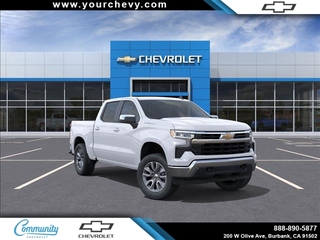 2025 Chevrolet Silverado 1500 for sale in Burbank CA