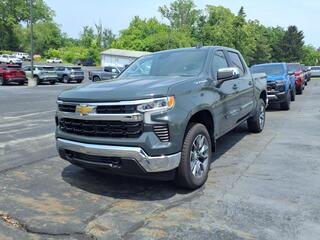 2025 Chevrolet Silverado 1500 for sale in Cortland OH