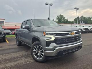 2025 Chevrolet Silverado 1500 for sale in Youngstown OH