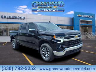 2025 Chevrolet Silverado 1500 for sale in Youngstown OH