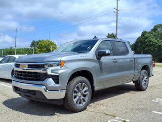 2026 Chevrolet Silverado 1500 for sale in Ann Arbor MI