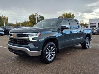 2026 Chevrolet Silverado 1500 for sale in Ann Arbor MI