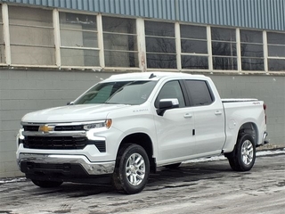 2026 Chevrolet Silverado 1500 for sale in Wayne MI