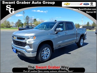 2026 Chevrolet Silverado 1500 for sale in Barron WI