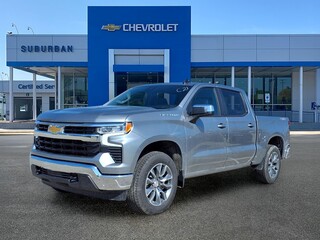 2026 Chevrolet Silverado 1500 for sale in Ann Arbor MI