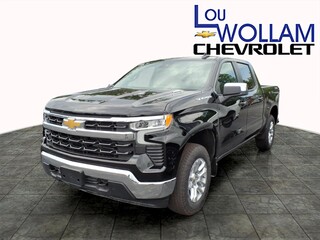 2026 Chevrolet Silverado 1500 for sale in Cortland OH
