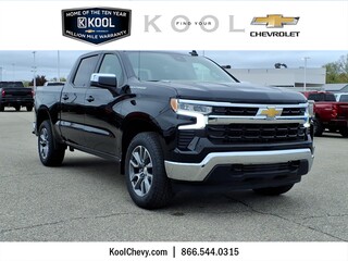 2026 Chevrolet Silverado 1500 for sale in Grand Rapids MI