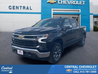 2026 Chevrolet Silverado 1500 for sale in West Springfield MA