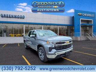 2026 Chevrolet Silverado 1500 for sale in Youngstown OH