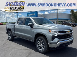 2026 Chevrolet Silverado 1500 for sale in Mount Horeb WI