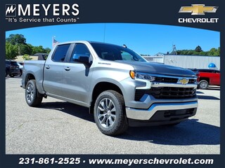 2026 Chevrolet Silverado 1500 for sale in New Era MI