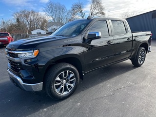 2025 Chevrolet Silverado 1500 for sale in Jackson MI