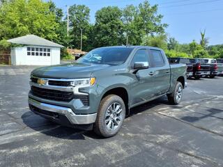 2025 Chevrolet Silverado 1500 for sale in Cortland OH
