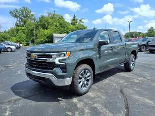 2026 Chevrolet Silverado 1500 for sale in Cortland OH