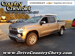2026 Chevrolet Silverado 1500 for sale in Herscher IL