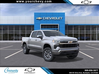 2026 Chevrolet Silverado 1500 for sale in Burbank CA