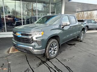 2026 Chevrolet Silverado 1500 for sale in Cortland OH