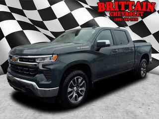 2026 Chevrolet Silverado 1500 for sale in East Palestine OH