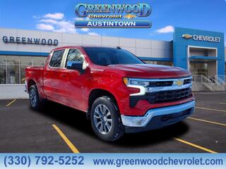 2026 Chevrolet Silverado 1500 for sale in Youngstown OH