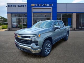 2026 Chevrolet Silverado 1500 for sale in Warren OH