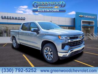 2026 Chevrolet Silverado 1500 for sale in Youngstown OH