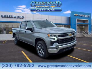 2026 Chevrolet Silverado 1500 for sale in Youngstown OH